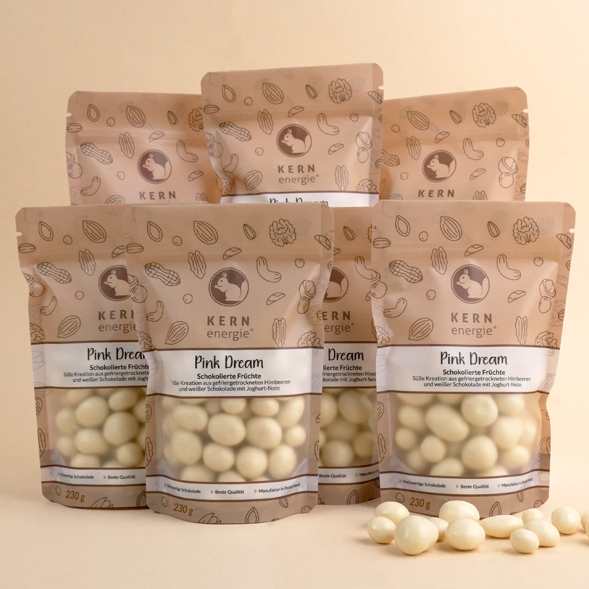 Vorteilsbundle Pink Dream - 7 Stück