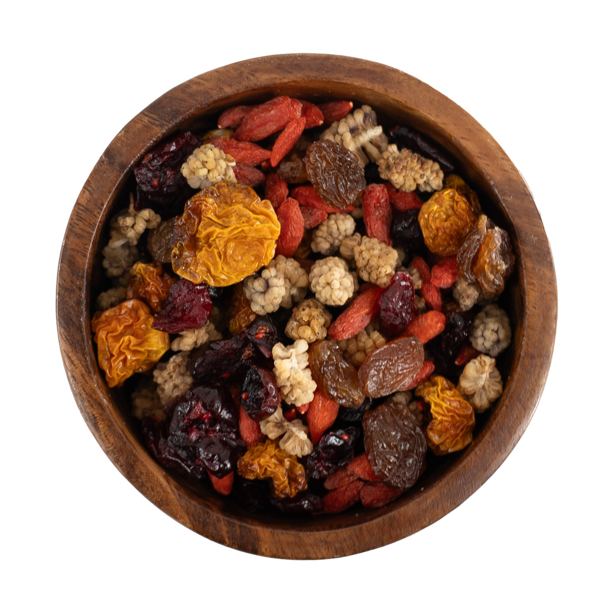 Power-Berry-Mix – getrocknete Fruchtmischung