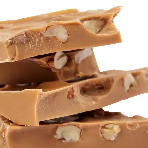 Bruchschokolade – Karamellschokolade mit Sweet & Salty