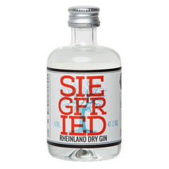 Dry Gin – „Siegfried Mini“ mit Lindenblüte & Zitrus