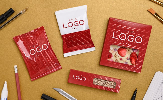 Individuelles Verpackungsdesign