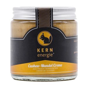 Cashew-Mandel Creme
