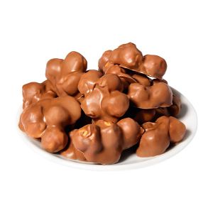 Nussberge Schweizer Schokolade - Haselnuss Piemont