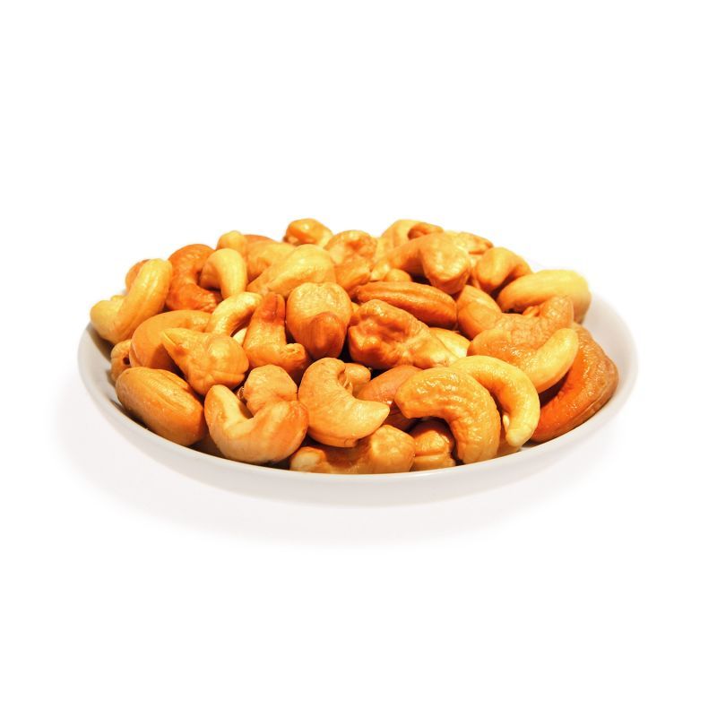 Cashews, geröstet und gesalzen