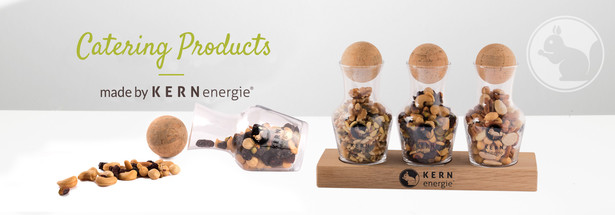 Catering Products made by KERNenergie!
