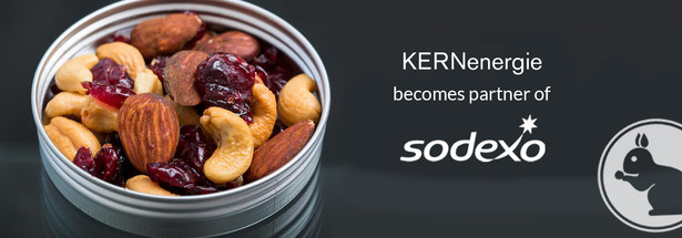 KERNenergie becomes Partner of Sodexo