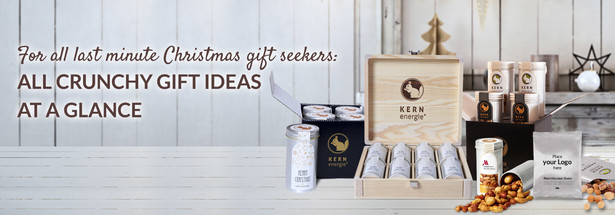 Attention last minute Christmas gift seekers: All of our gift ideas at a glance