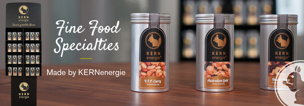 Fine Food Specialties made by KERNenergie!