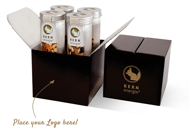 KERNenergie Gift Box: Customizable