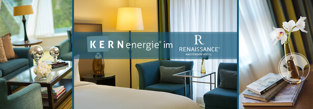 KERNenergie im Renaissance Hotel Amsterdam