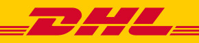 Our Partner for Shipping - DHL