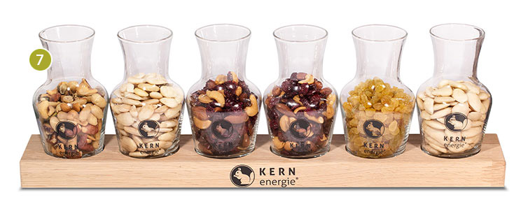 KERNenergie: Our luxurious Glass Decanters