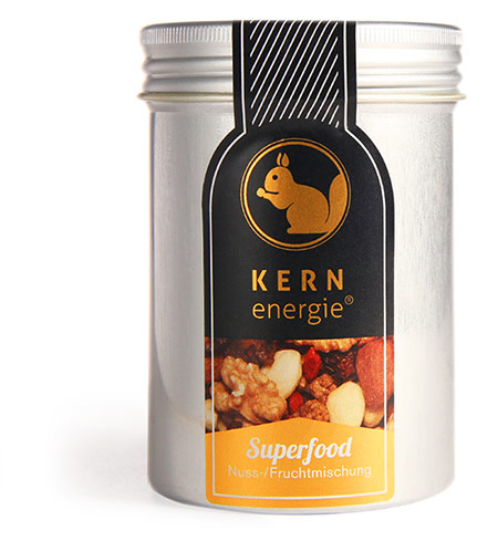 KERNenergie Nut-Fruitmix Superfood