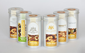 Personalized Tins