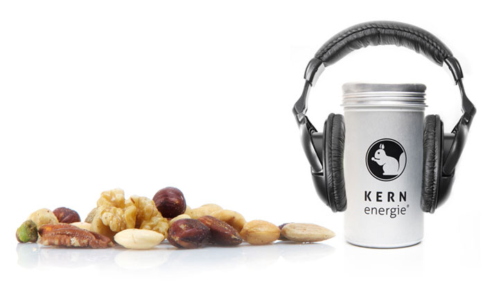 Clubs - Luxurious Nuts made by KERNenergie for your guests