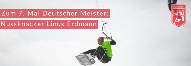 Nussknacker Linus Erdmann wird zum 7. Mal Deutscher Meister