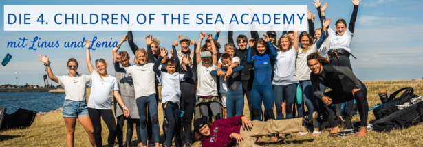 Die 4. Children of the Sea Academy auf Fehmarn