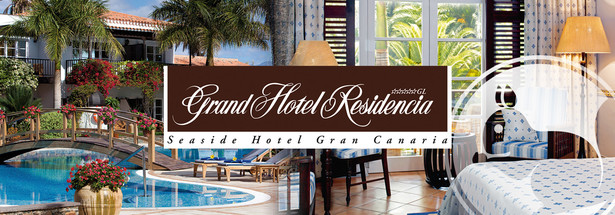 Luxus auf Gran Canaria – das Seaside Grand Hotel Residencia