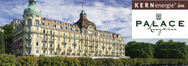 Palace Luzern 5 Sterne Hotel bezieht Gourmet-Nüsse