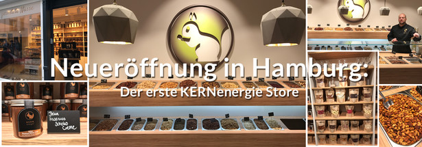 Neueröffnung: KERNenergie Hamburg Store