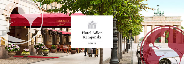 Hotel Adlon Kempinski – das Grandhotel mit großem Namen