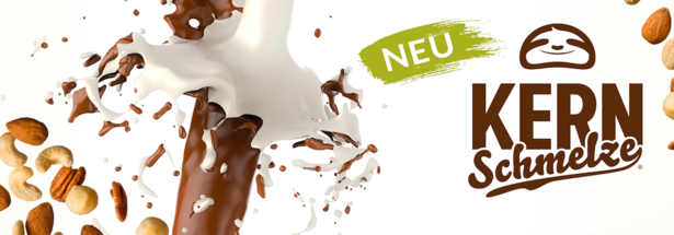 KERNschmelze – Die neue Schokoladenmarke mit frisch gerösteten Nüssen