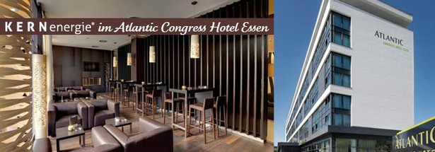 Atlantic Congress Hotel Essen – KERNenergie im Tagungshotel