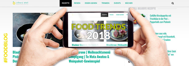 Food Trends 2018: Food Blog (Teil 3)