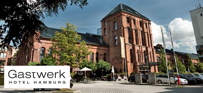 Gastwerk Hotel Hamburg: Feinschmecker Nüsse im edlen Design
