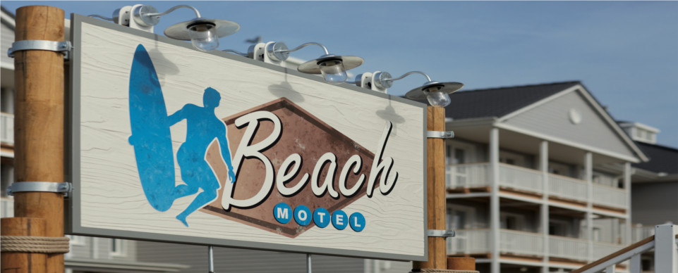 Beach Motel St. Peter-Ording