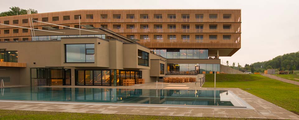 LOISIUM Wine & Spa Resorts Langenlois