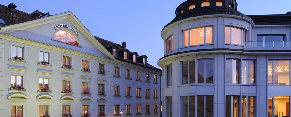 Hotel Einstein St. Gallen