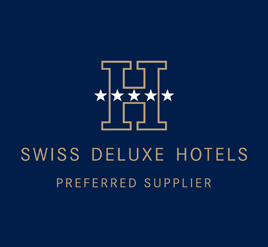 Swiss Deluxe Hotels - Preferred Supplier