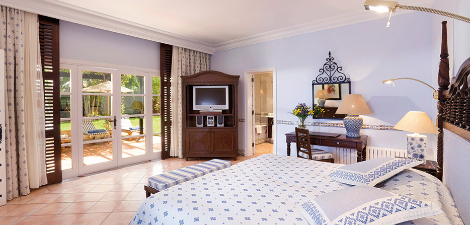Höchster Luxus auf Gran Canaria – das Seaside Grand Hotel Residencia - die Präsidentensuite