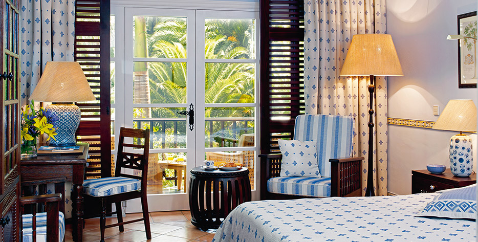 Höchster Luxus auf Gran Canaria – das Seaside Grand Hotel Residencia - Zimmer Kategorie A