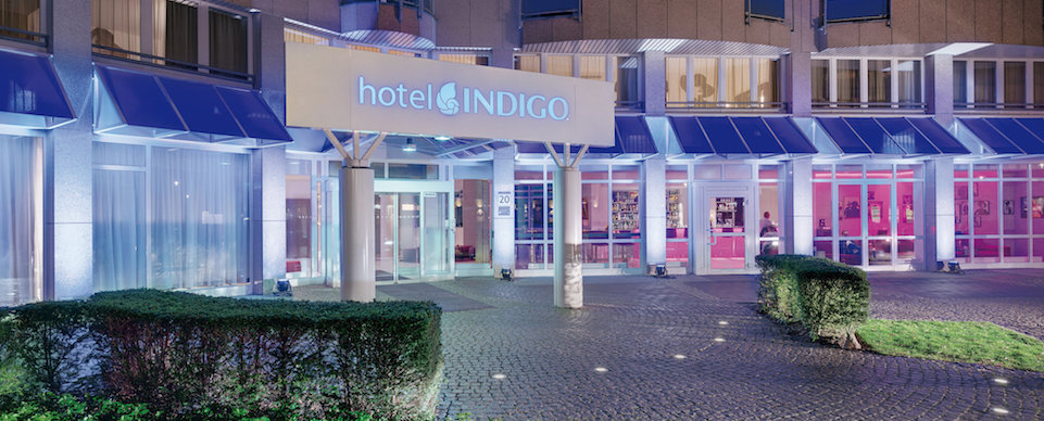 Hotel Indigo Düsseldorf-Victoriaplatz