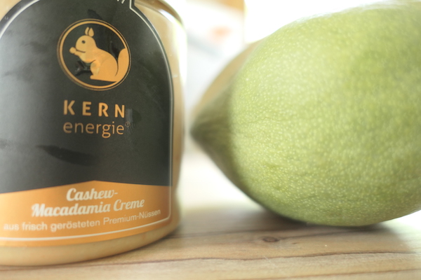 KERNenergie Cashew-Macadmia Creme und Mango