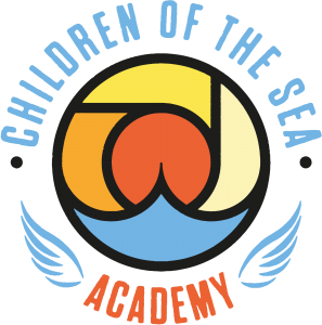 Children of the Sea Academy Logo