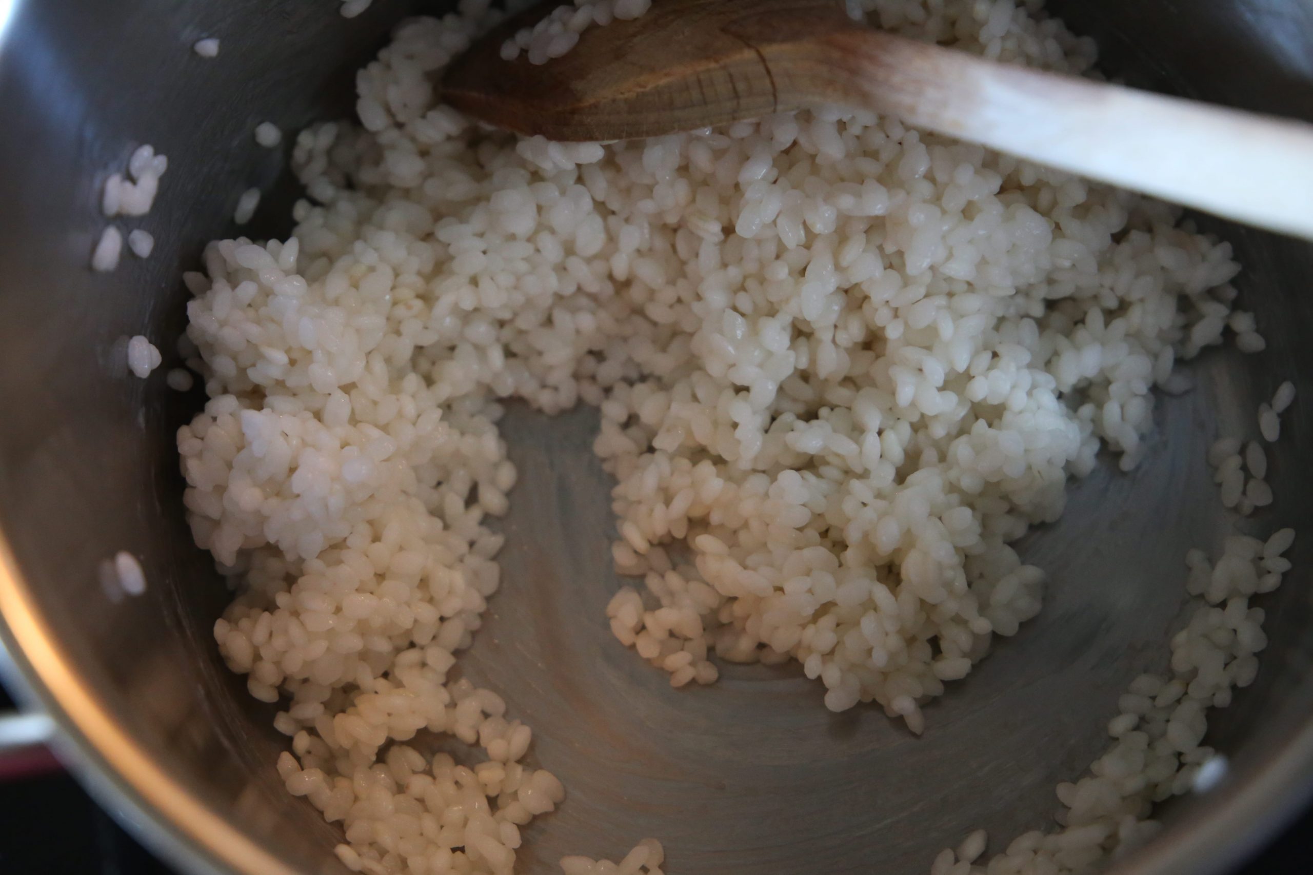 Reis für Milchreis