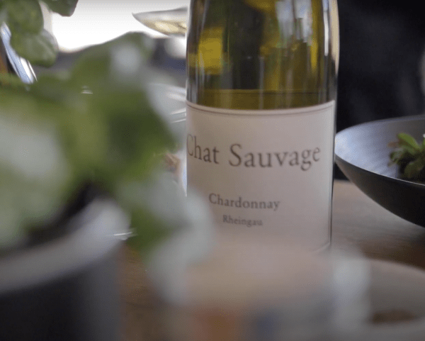 Chat Sauvage - Chardonnay-Rheingau
